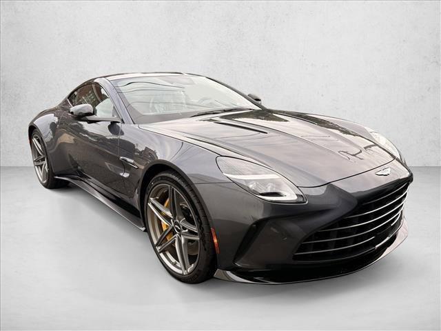 new 2026 Aston Martin Vantage car, priced at $242,600