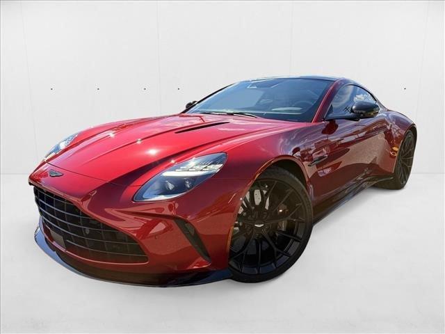 used 2025 Aston Martin Vantage car, priced at $219,800
