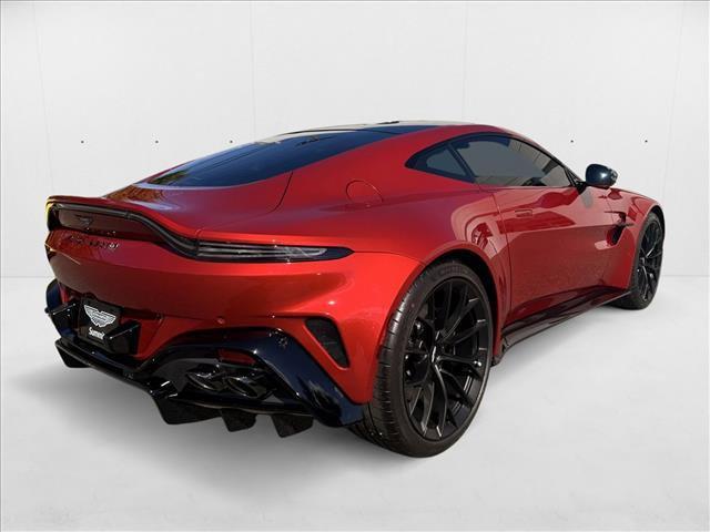 used 2025 Aston Martin Vantage car, priced at $203,747