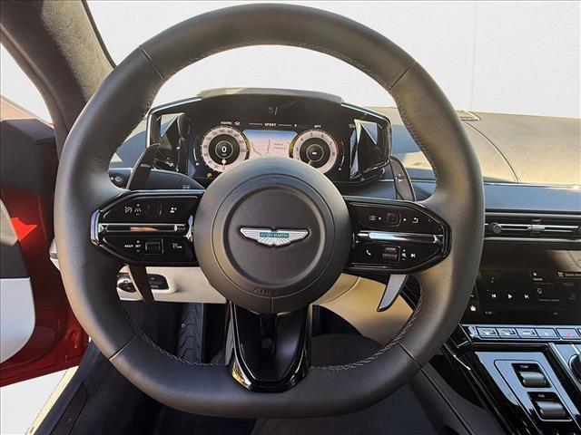 used 2025 Aston Martin Vantage car, priced at $203,747