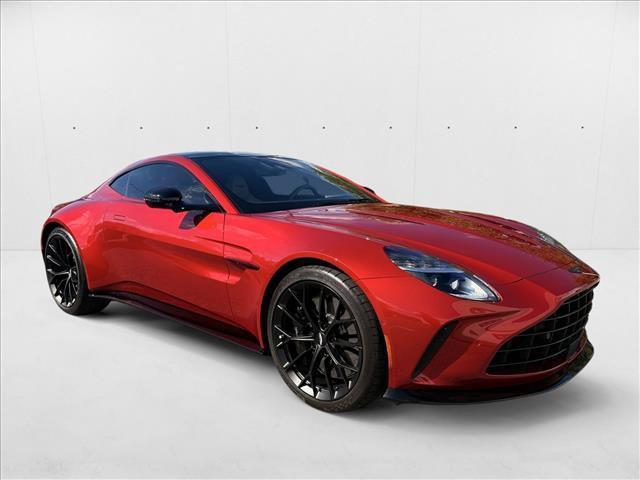 used 2025 Aston Martin Vantage car, priced at $203,747