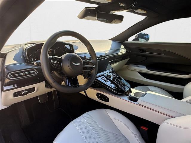 used 2025 Aston Martin Vantage car, priced at $203,747