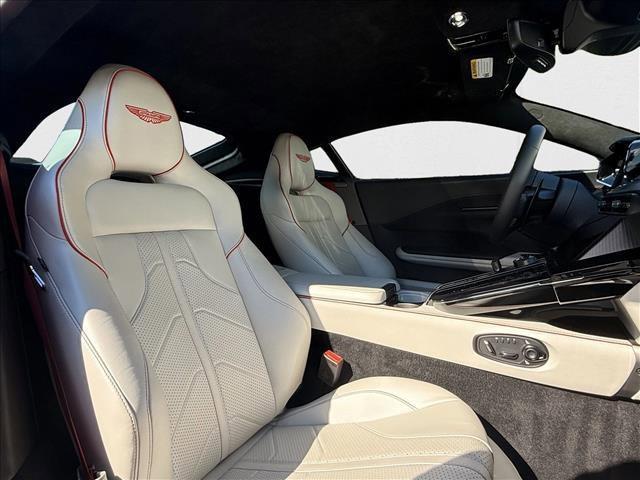 used 2025 Aston Martin Vantage car, priced at $203,747