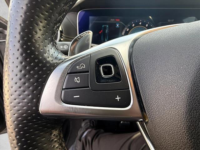 used 2018 Mercedes-Benz AMG E 63 car, priced at $57,999