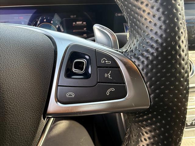 used 2018 Mercedes-Benz AMG E 63 car, priced at $57,999