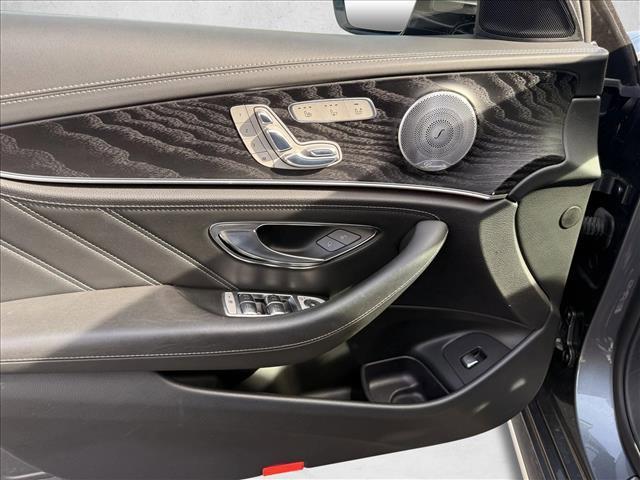 used 2018 Mercedes-Benz AMG E 63 car, priced at $57,999