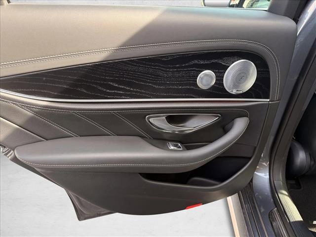 used 2018 Mercedes-Benz AMG E 63 car, priced at $57,999