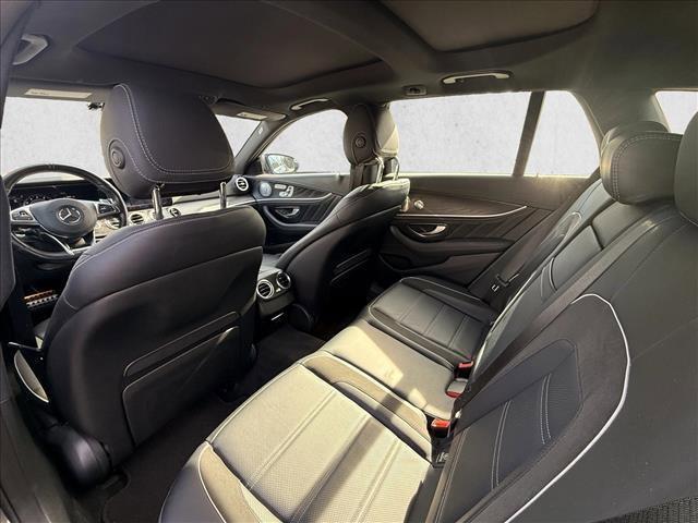 used 2018 Mercedes-Benz AMG E 63 car, priced at $57,999