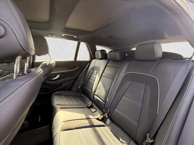 used 2018 Mercedes-Benz AMG E 63 car, priced at $57,999