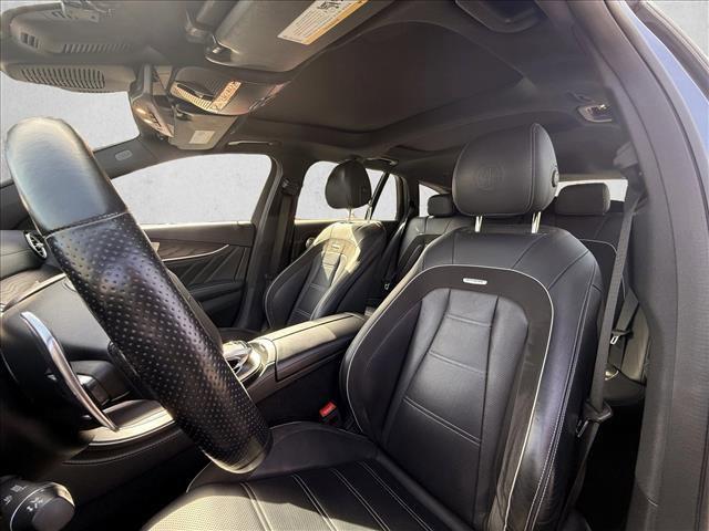used 2018 Mercedes-Benz AMG E 63 car, priced at $57,999