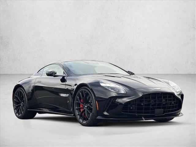 new 2026 Aston Martin Vantage car, priced at $250,800