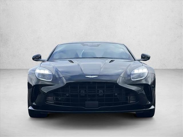 new 2026 Aston Martin Vantage car, priced at $250,800