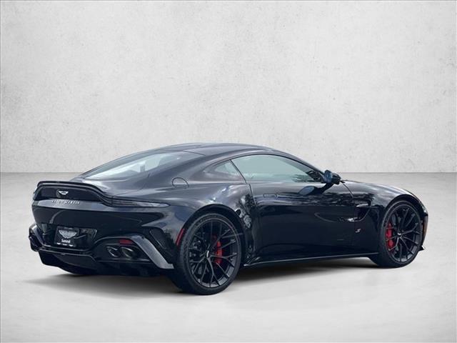 new 2026 Aston Martin Vantage car, priced at $250,800