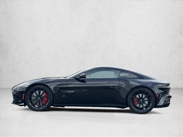 new 2026 Aston Martin Vantage car, priced at $250,800