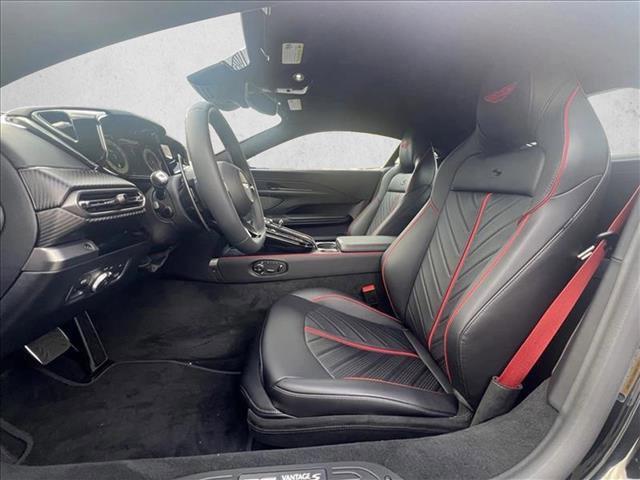 new 2026 Aston Martin Vantage car, priced at $250,800