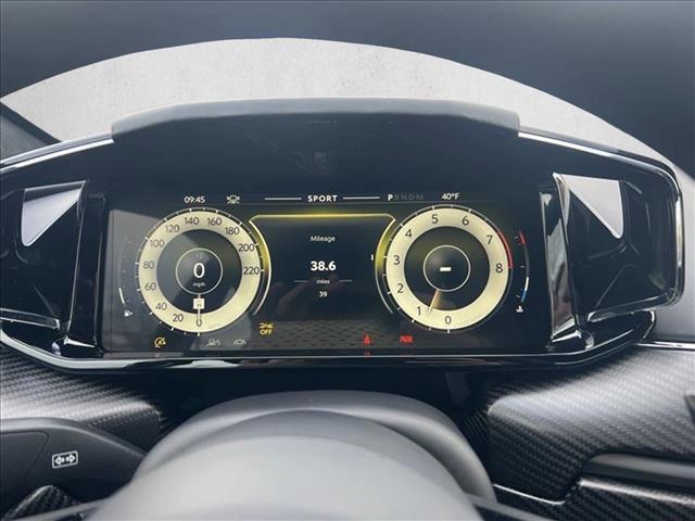 new 2026 Aston Martin Vantage car, priced at $250,800