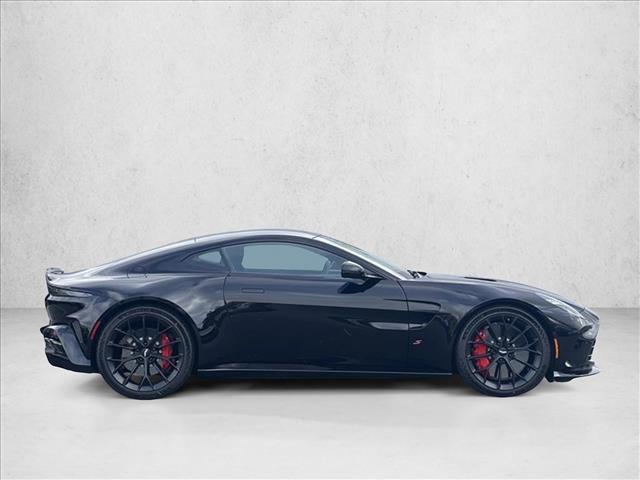 new 2026 Aston Martin Vantage car, priced at $250,800