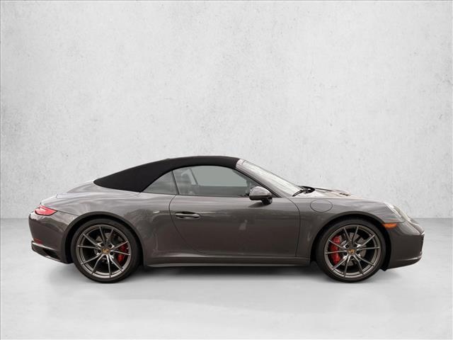 used 2018 Porsche 911 car, priced at $119,990