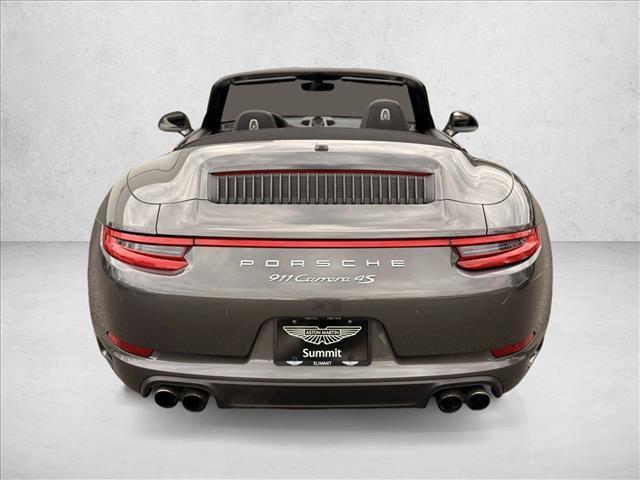 used 2018 Porsche 911 car, priced at $119,990