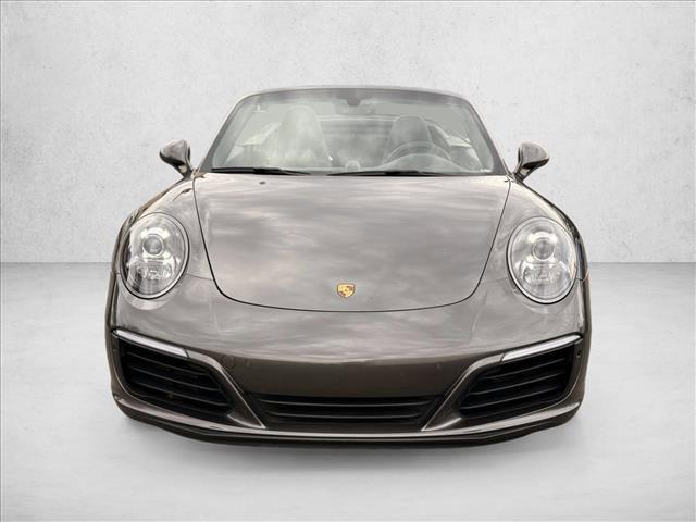 used 2018 Porsche 911 car, priced at $119,990