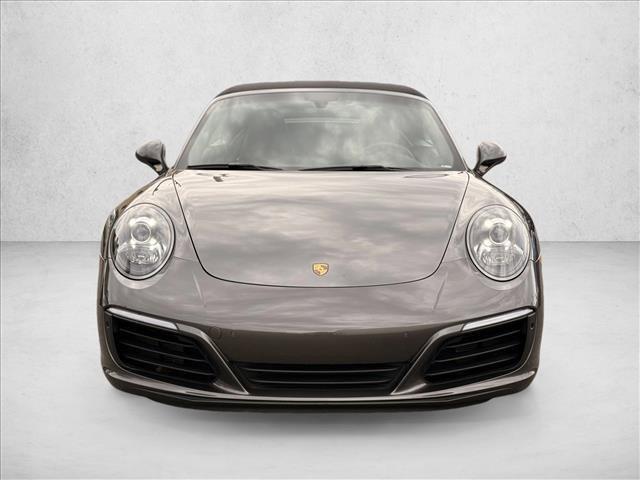 used 2018 Porsche 911 car, priced at $119,990