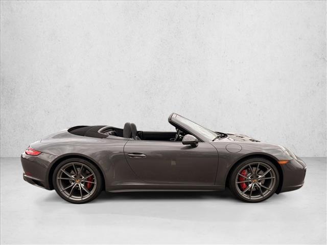 used 2018 Porsche 911 car, priced at $119,990