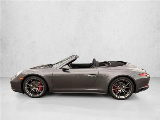 used 2018 Porsche 911 car, priced at $119,990