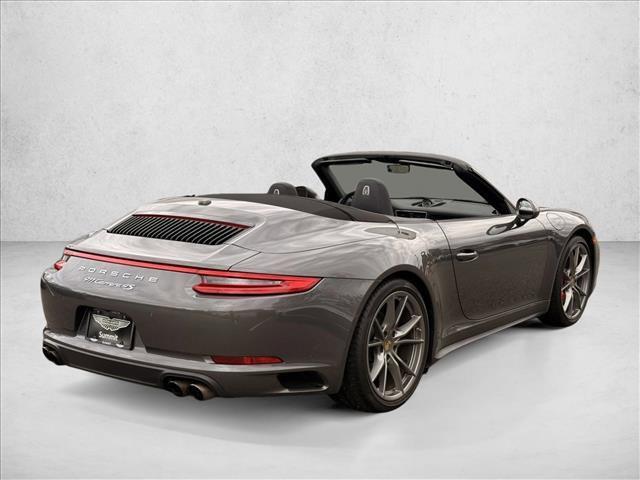 used 2018 Porsche 911 car, priced at $119,990