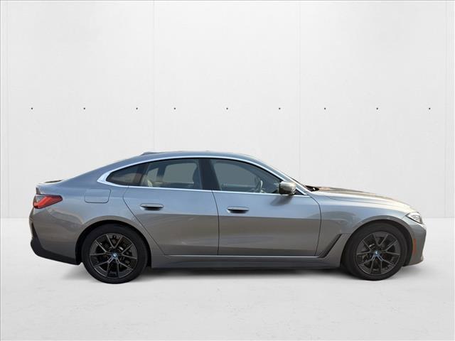 used 2024 BMW i4 Gran Coupe car, priced at $40,972