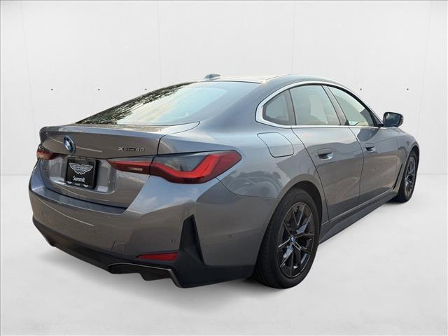 used 2024 BMW i4 Gran Coupe car, priced at $40,972