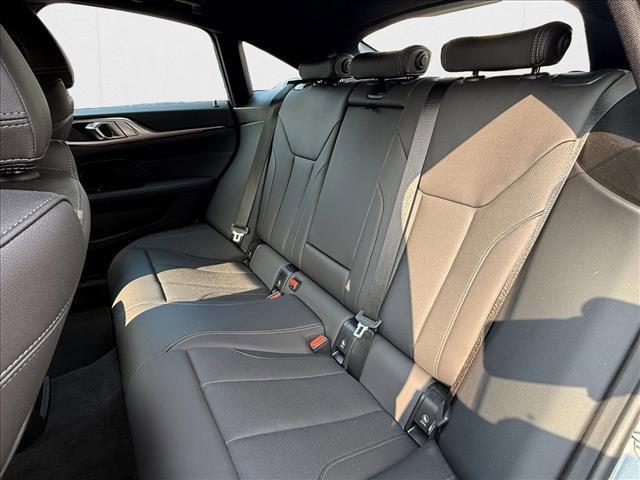used 2024 BMW i4 Gran Coupe car, priced at $40,972