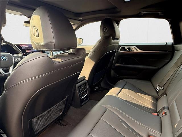 used 2024 BMW i4 Gran Coupe car, priced at $40,972