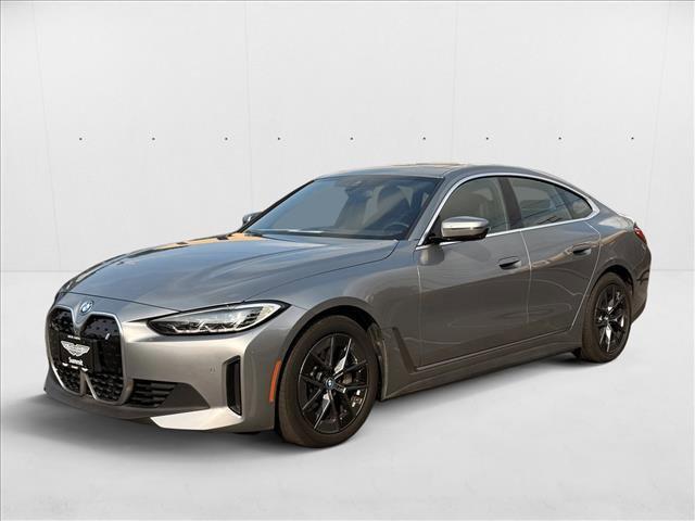 used 2024 BMW i4 Gran Coupe car, priced at $40,972