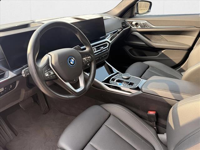 used 2024 BMW i4 Gran Coupe car, priced at $40,972