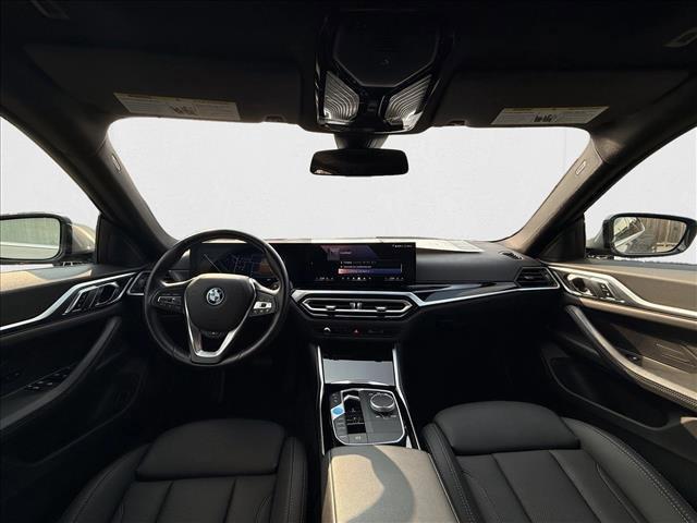 used 2024 BMW i4 Gran Coupe car, priced at $40,972
