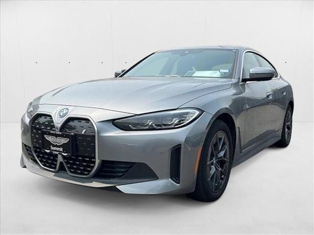 used 2024 BMW i4 Gran Coupe car, priced at $46,290