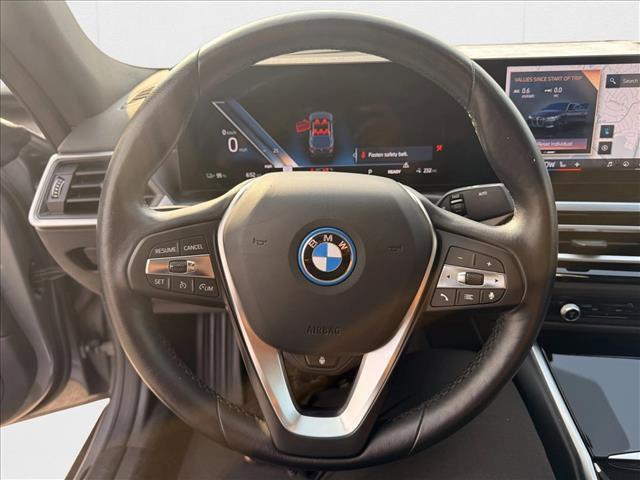 used 2024 BMW i4 Gran Coupe car, priced at $40,972