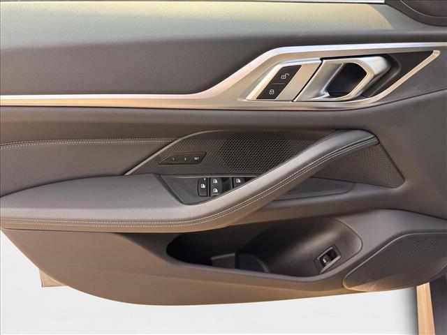 used 2024 BMW i4 Gran Coupe car, priced at $40,972