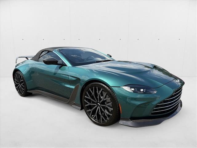 used 2023 Aston Martin Vantage car, priced at $246,836