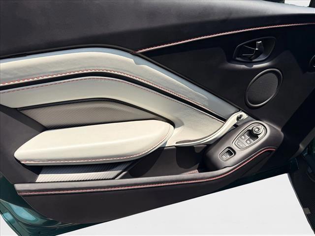 used 2023 Aston Martin Vantage car, priced at $246,836