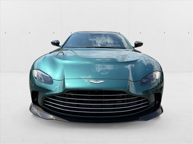 used 2023 Aston Martin Vantage car, priced at $246,836