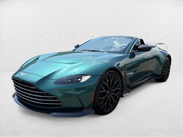 used 2023 Aston Martin Vantage car, priced at $246,836