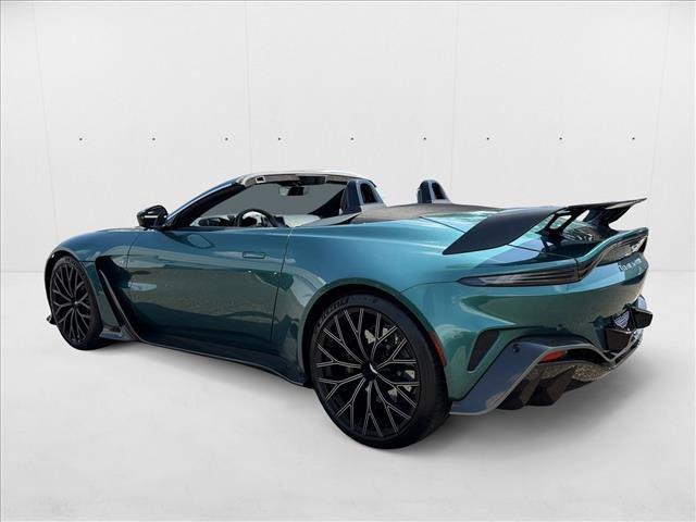 used 2023 Aston Martin Vantage car, priced at $246,836