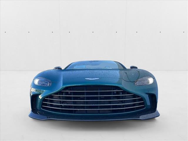 used 2023 Aston Martin Vantage car, priced at $265,538