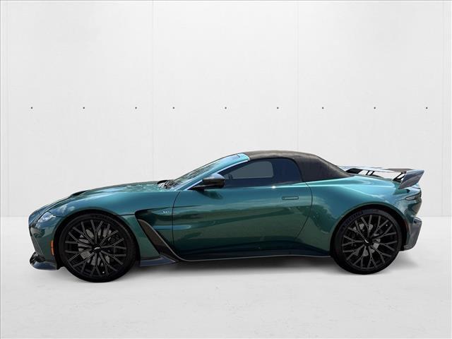 used 2023 Aston Martin Vantage car, priced at $246,836