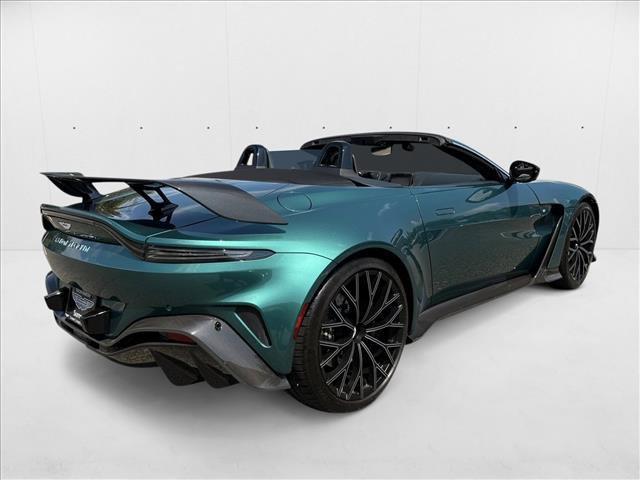 used 2023 Aston Martin Vantage car, priced at $246,836