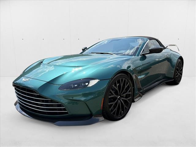 used 2023 Aston Martin Vantage car, priced at $246,836