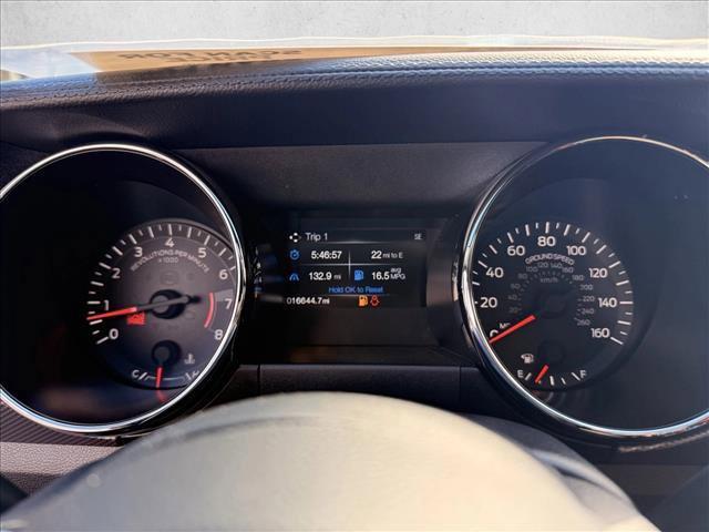 used 2017 Ford Mustang car, priced at $30,999