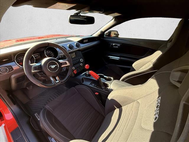 used 2017 Ford Mustang car, priced at $33,981
