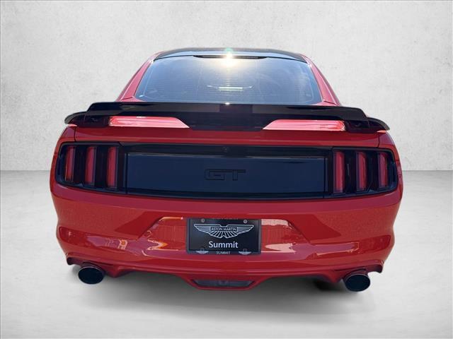 used 2017 Ford Mustang car, priced at $33,981